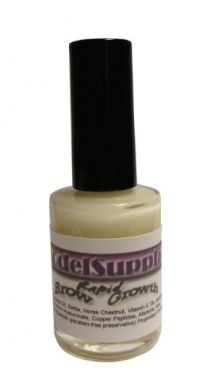 ModelSupplies Rapid BrowTM Growth Formula ModelSupplies Rapid BrowTM Growth Formula