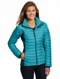 Columbia Women's Powerfly Hybrid Down Jacket Columbia Women's Powerfly Hybrid Down Jacket
