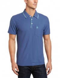 Original Penguin Men's Short-Sleeved Tipped Polo