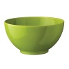 This large bowl in a cute Kiwi is handcrafted in Germany from high fired ceramic earthenware that is dishwasher safe. Mix and match with other Waechtersbach colors to make a table all your own.