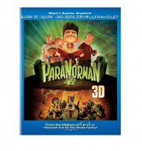 ParaNorman (Blu-ray 3D + Blu-ray + DVD + Digital Copy + UltraViolet) ParaNorman (Blu-ray 3D + Blu-ray + DVD + Digital Copy + UltraViolet)