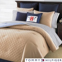 Tommy Hilfiger Prep Khaki King Comforter Tommy Hilfiger Prep Khaki King Comforter