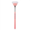 Bdellium Tools Professional Makeup Brush Pink Bambu Series - Face Brushes