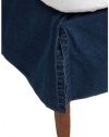 Tommy Hilfiger Bed Skirt, All American Denim Collection, Queen