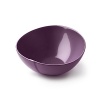 This fashion-forward porcelain dinnerware has signature DVF style - bold, unique, modern. The highly glossed surface, intentionally irregular curves and exposed seams create a chic tablescape and offer infinite styling possibilities. Mix and match with other colors in the Pebblestone collection to create your own signature look.