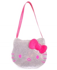 Going out? She can grab this Razzle Dazzle purse to add a little pizzazz to her on-the-go look. Going out? She can grab this Razzle Dazzle purse to add a little pizzazz to her on-the-go look.