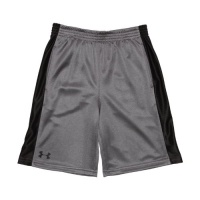 Boys’ Toddler UA Ultimate Shorts Bottoms by Under Armour Infant 2 Toddler Graphite Boys’ Toddler UA Ultimate Shorts Bottoms by Under Armour Infant 2 Toddler Graphite