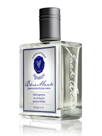 A cocktail of new freshness to flood the senses with notes of Japanese Juniper, lush Ginger Essence and sparkling Watermint. Liquid Magnetism fragrances represent a gentleman's bar of authentic, alluring scents. Individually crafted by hand with ingredients of rare and exotic origin. Eau de parfum spray, 3.4 oz. A cocktail of new freshness to flood the senses with notes of Japanese Juniper, lush Ginger Essence and sparkling Watermint. Liquid Magnetism fragrances represent a gentleman's bar of authentic, alluring scents. Individually crafted by hand with ingredients of rare and exotic origin. Eau de parfum spray, 3.4 oz.
