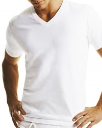Calvin Klein Men's 3-Pack V-Neck T-Shirts Calvin Klein Men's 3-Pack V-Neck T-Shirts
