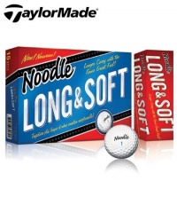 TaylorMade Noodle+ 2012 Golf Balls (15 Pack) TaylorMade Noodle+ 2012 Golf Balls (15 Pack)