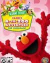 Sesame Street: Elmo's A-to-Zoo Adventure