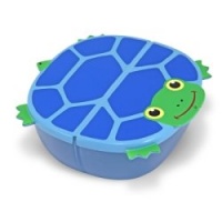 Melissa and doug Scootin` Turtle Snack Container Melissa and doug Scootin` Turtle Snack Container