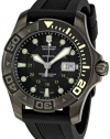 Victorinox Swiss Army Men's 241355 Dive Master Black Dial Watch