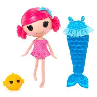 MGA Lalaloopsy Sew Magical Mermaid Doll - Coral Sea Shells MGA Lalaloopsy Sew Magical Mermaid Doll - Coral Sea Shells