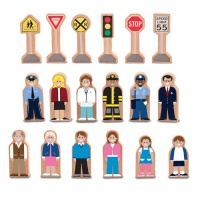 Melissa & Doug Whittle World Accessory Bundle, Pack Of 3 Melissa & Doug Whittle World Accessory Bundle, Pack Of 3