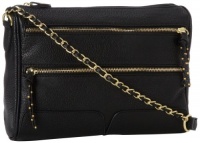 Steve Madden Bkenzee Cross Body,Black,One Size Steve Madden Bkenzee Cross Body,Black,One Size
