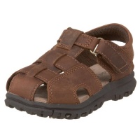 Stride Rite Angler Fisherman Sandal (Toddler/Little Kid),Brown,8.5 M US Toddler Stride Rite Angler Fisherman Sandal (Toddler/Little Kid),Brown,8.5 M US Toddler