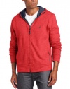 Nautica Men's Barley Full-Zip Hoodie