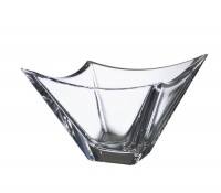 Orrefors Polaris Collection 7-1/2-Inch Bowl Orrefors Polaris Collection 7-1/2-Inch Bowl