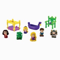 Blip Squinkies Princess Bubble Pack - Rapunzel with Tiny Toys Blip Squinkies Princess Bubble Pack - Rapunzel with Tiny Toys