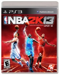 NBA 2K13 NBA 2K13