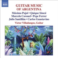 Guitar Music of Argentina, Vol. 2 Guitar Music of Argentina, Vol. 2