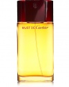 This illustrious Oriental perfume has become an emblem, a sensual classic that evokes the mysteries of female seduction. Original and sophisticated, with a fresh green top note of galbanun, floral middle notes of rose, jonquil and jasmine, and sensual bean notes of sandalwood, vanilla, vetiver, musk and tonka bean. Made in France. 