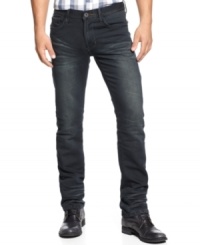 These Ring of Fire jeans have such a great fit and classic style, they'll become your new trusted blues. These Ring of Fire jeans have such a great fit and classic style, they'll become your new trusted blues.