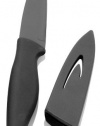 Michelle B. by Fagor Paring Knife, Black