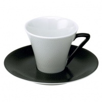 Philippe Deshoulieres Seychelles Black Coffee Cup 3 oz Philippe Deshoulieres Seychelles Black Coffee Cup 3 oz