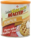 Golden Malted, Pumpkin, 16-Ounce Cans (Pack of 4)