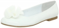 Nina Gambit Flat (Little Kid/Big Kid),White Patent,13.5 M US Little Kid Nina Gambit Flat (Little Kid/Big Kid),White Patent,13.5 M US Little Kid