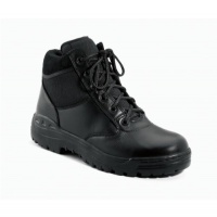 Forced Entry Black 6'' Tactical Boot for EMS / SWAT / Police Duty Forced Entry Black 6'' Tactical Boot for EMS / SWAT / Police Duty