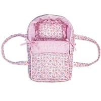 North American Bear Company Rosy Cheeks Baby Bassinette North American Bear Company Rosy Cheeks Baby Bassinette