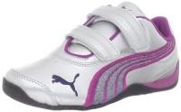 Puma Drift Cat III L Denim V Sneaker (Infant/Toddler/Little Kid/Big Kid),Silver/ Blue/Wild/Aster,6 M US Toddler Puma Drift Cat III L Denim V Sneaker (Infant/Toddler/Little Kid/Big Kid),Silver/ Blue/Wild/Aster,6 M US Toddler