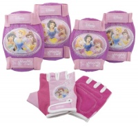Pacific Cycle Princess Bike Pad Set (Pink) Pacific Cycle Princess Bike Pad Set (Pink)