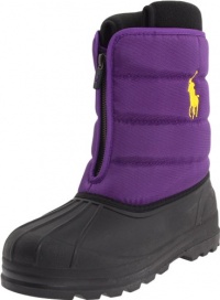 Polo by Ralph Lauren Vancouver Zip Boot (Big Kid) Polo by Ralph Lauren Vancouver Zip Boot (Big Kid)