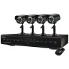 Swann 4-Channel DVR4-2550 and 4x ADS-180 CMOS SWDVK-425504C Cameras