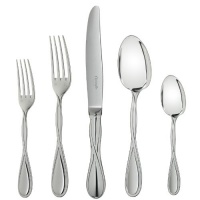 Christofle Galea 5-Piece Place Setting Christofle Galea 5-Piece Place Setting