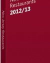 2012/13 New Jersey Restaurants (Zagat Survey: New Jersey Restaurants)