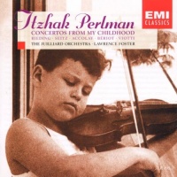 Concertos From My Childhood / Perlman, Foster Concertos From My Childhood / Perlman, Foster