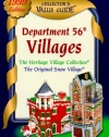 Department 56 Villages Collector's Value Guide 1999: The Heritage Village Collection, the Original Snow Village Secondary Mark Et Rice Guide & Collector Handbook