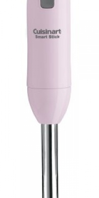 Cuisinart CSB-76PK SmartStick 200-Watt Immersion Hand Blender, Pink Cuisinart CSB-76PK SmartStick 200-Watt Immersion Hand Blender, Pink