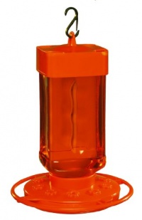 First Nature 3088 32-ounce Oriole Feeder First Nature 3088 32-ounce Oriole Feeder