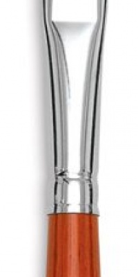 da Vinci Series 1895 Pure Badger Hair Filbert Paintbrush, Size 4 da Vinci Series 1895 Pure Badger Hair Filbert Paintbrush, Size 4