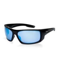 Each Headway frame is precision molded from eco-conscious materials. Combined with spring mounted hinges, the black frame utilizes Revo Motion-Fit™ system to balance pressure points and provide and extremely comfortable fit that stays in place during activity. Additionally, the Headway will feature a leash with an all new floating buoy for sustained flotation in water. Each Headway frame is precision molded from eco-conscious materials. Combined with spring mounted hinges, the black frame utilizes Revo Motion-Fit™ system to balance pressure points and provide and extremely comfortable fit that stays in place during activity. Additionally, the Headway will feature a leash with an all new floating buoy for sustained flotation in water.