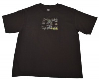 DC Shoes Boys Youth StitchStar Short Sleeve T-shirt Black-Medium DC Shoes Boys Youth StitchStar Short Sleeve T-shirt Black-Medium