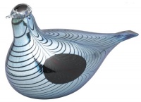 iittala Birds of Toikka Mouthblown Glass Bird, Pheasant iittala Birds of Toikka Mouthblown Glass Bird, Pheasant