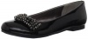 Nina Daley Ballet Flat (Toddler/Little kid/Big Kid),Black Patent,1 M US