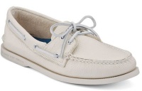 Sperry Top-Sider Men's Authentic Original 2 Eye Boat Shoe,Ice,9.5 M Sperry Top-Sider Men's Authentic Original 2 Eye Boat Shoe,Ice,9.5 M